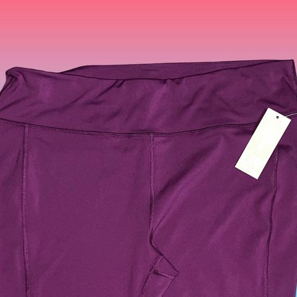 NWT Plus Size LIV Outdoors Athletic Pants Size XXL - Picture 4 of 6